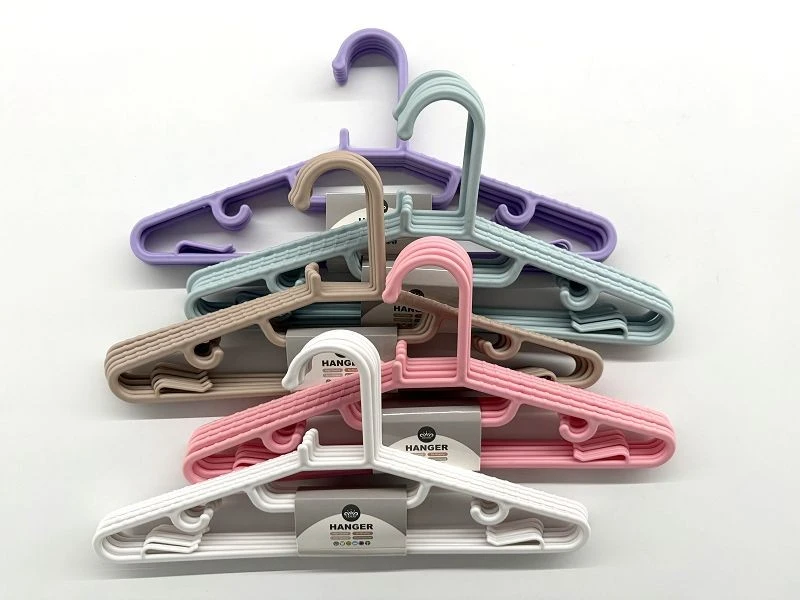 Plastic Whole Hanger factory